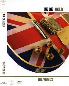 Gold: UK OK. The Videos (2007)