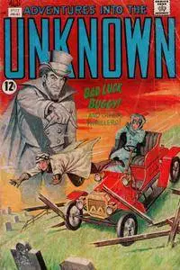Adventures into the Unknown 173 - 1967 - ACG
