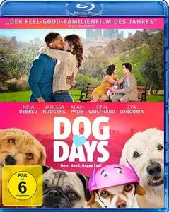 Dog Days (2018)