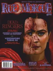 RUE MORGUE – May 2023