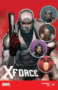X-Force 011 (2014)