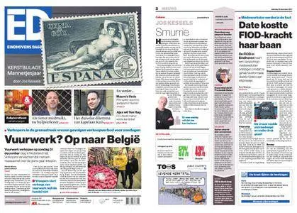 Eindhovens Dagblad - Helmond – 23 december 2017