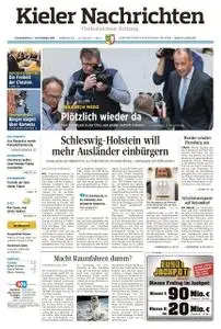 Kieler Nachrichten Ostholsteiner Zeitung - 01. November 2018