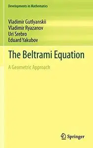 The Beltrami Equation: A Geometric Approach (Repost)