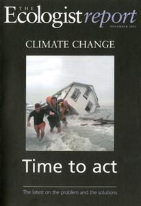 Resurgence & Ecologist - Report - Cimate Change (November 2001)