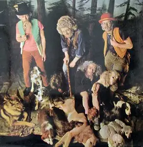 Jethro Tull - This Was (Island 1968) 24-bit/96kHz Vinyl Rip 