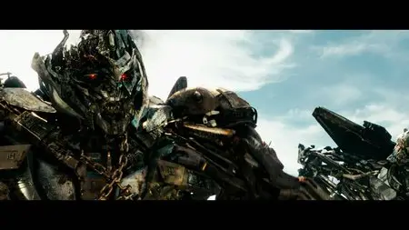 Transformers 3: Dark of The Moon (2011) EU Version