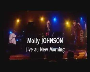 Molly Johnson - Live au New Morning  (2003) [SATRip]