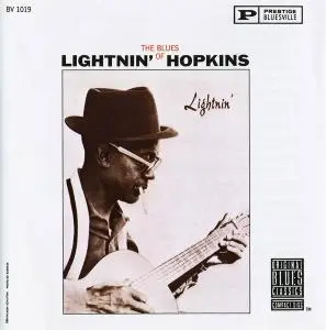 Lightnin' Hopkins - Lightnin' (1961) [Reissue 1990]