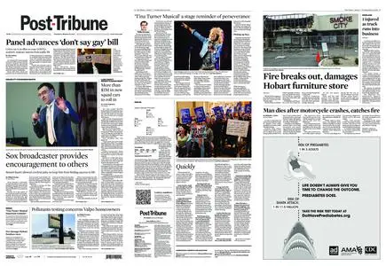 Post-Tribune – March 23, 2023