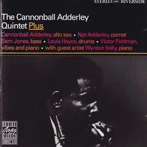 Cannonball Adderley Quintet - Plus (1961)