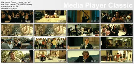 Baaria (2010)
