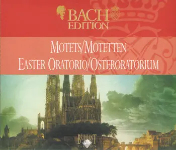 Bach Edition - Vocal Works Vol. I [2006]
