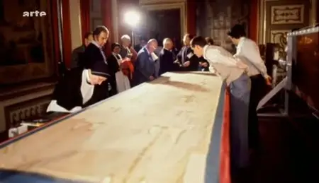(Arte) Le Suaire de Turin, la nouvelle enquête (2012)