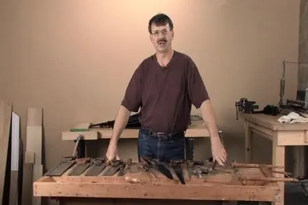 Handsaws Tune-up, Setup & More By Ron Herman