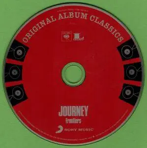 Journey - 3 Original Album Classics (2010) {3CD Box Set}