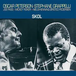 Oscar Peterson, Stephane Grappelli - Skol (1982) [Reissue 2004] SACD ISO + DSD64 + Hi-Res FLAC