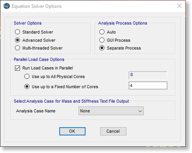 CSI Bridge version 21.1.0