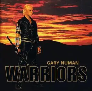 Gary Numan - Warriors (1983) [Reissue 2002]