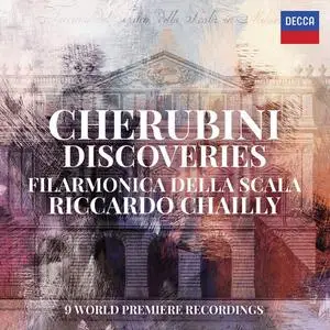 Riccardo Chailly, Orchestra Filarmonica della Scala - Cherubini Discoveries (2020)