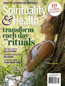 Spirituality & Health – July 2022