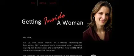 Sean Stephenson - Interview with Liz - Getting Inside A Woman [11 MP3s+1 Ebook]