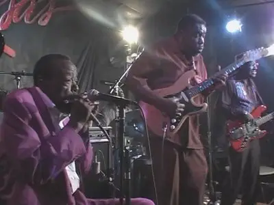 Carey and Lurrie Bell - Gettin' Up Live at Buddy Guy's Legends, Rosa's, and Lurrie's Home (2007)