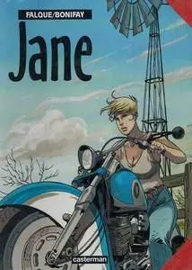 Jane - Tome 1
