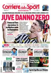 Corriere dello Sport - 14 Aprile 2024