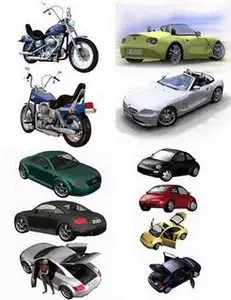 DAZ 3D Auto No.1