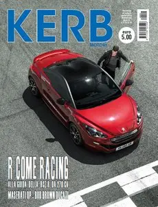 KERB MOTORI – No 2 2014