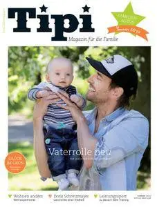 Tipi. Magazin für die Familie - Sommer 2017
