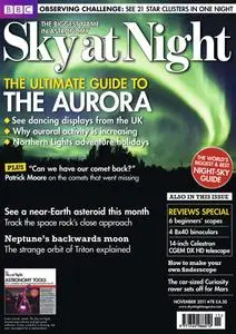 BBC Sky at Night - November 2011