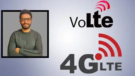 4G LTE EPC , E-UTRAN & VOLTE Voice over LTE - IMS