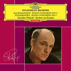 Sviatoslav Richter - Rachmaninov: Piano Concerto No.2; Tchaikovsky: Piano Concerto No.1 (1995)