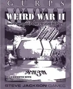 GURPS WWII: Weird War II (repost)