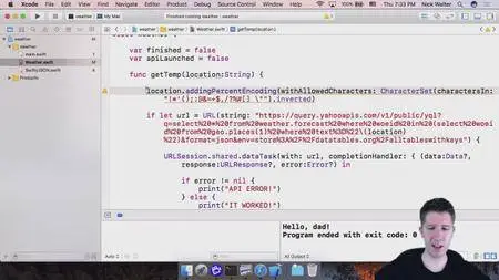 Udemy - The Complete MacOS Developer Course - Apps for the Desktop! (Updated)