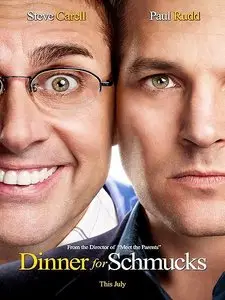 Dinner For Schmucks (2010)