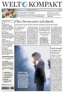 Die Welt Kompakt vom 30 August 2011