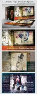 GraphicRiver 10-page Brochure "Splash"