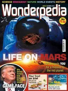 Wonderpedia - Issue 53 - October 2016