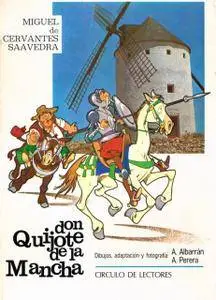 Don Quijote de la Mancha, De A.Albarrán y A.Perera