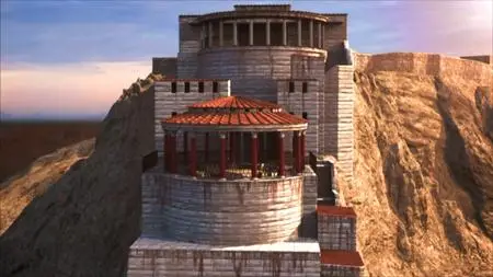Sci Ch - Dead Sea Scrolls: The Doomsday Prophecy (2020)