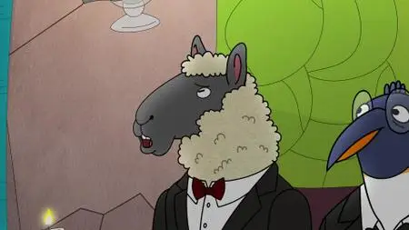 BoJack Horseman S04E07