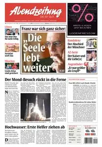 Abendzeitung Muenchen - 11 Januar 2024