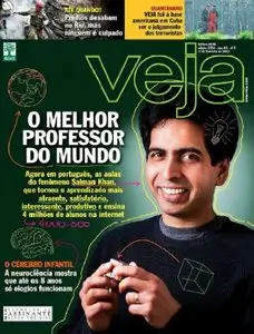 Revista Veja - Edição 2254 - 1 de fevereiro de 2012