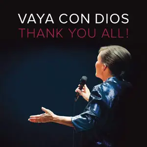 Vaya Con Dios - Thank You All! (Live) (2014)