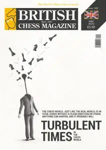 British Chess Magazine - May 2022