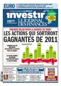 Investir N° 1979 du 10 au 16 Décembre 2011