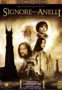 Il Signore degli Anelli: La Trilogia (2001-2003) Special Extended Edition